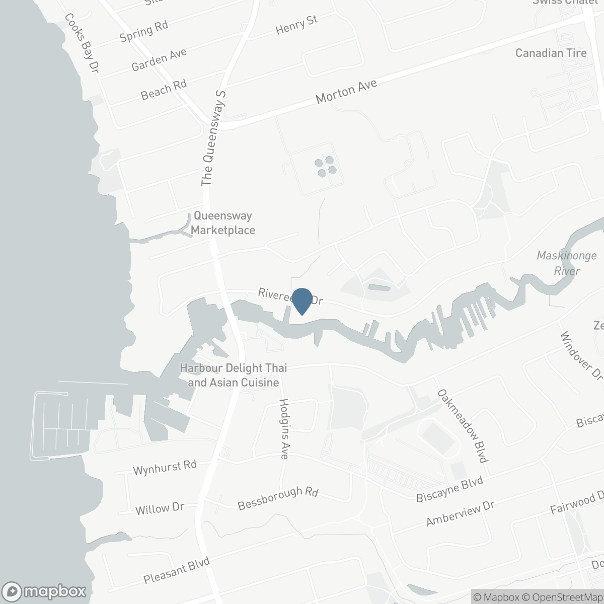 155 RIVEREDGE DRIVE, Georgina, Ontario L4P 2P4